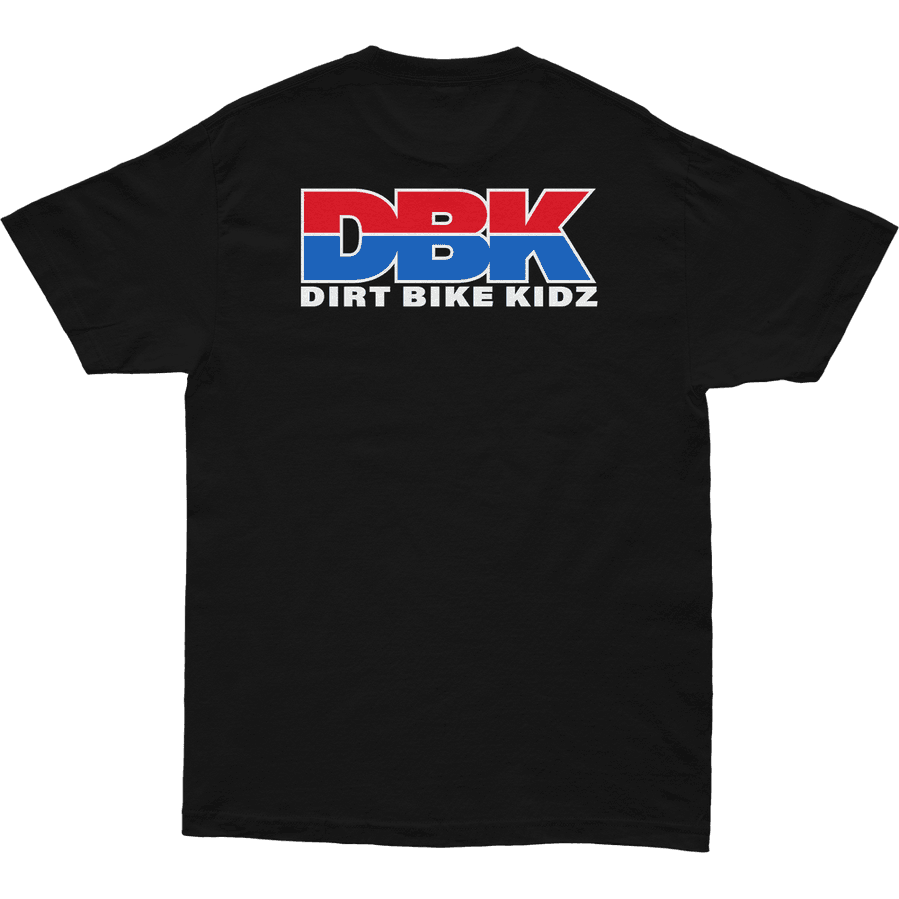 DBK Ride DBK Tee - MOTODLVRD
