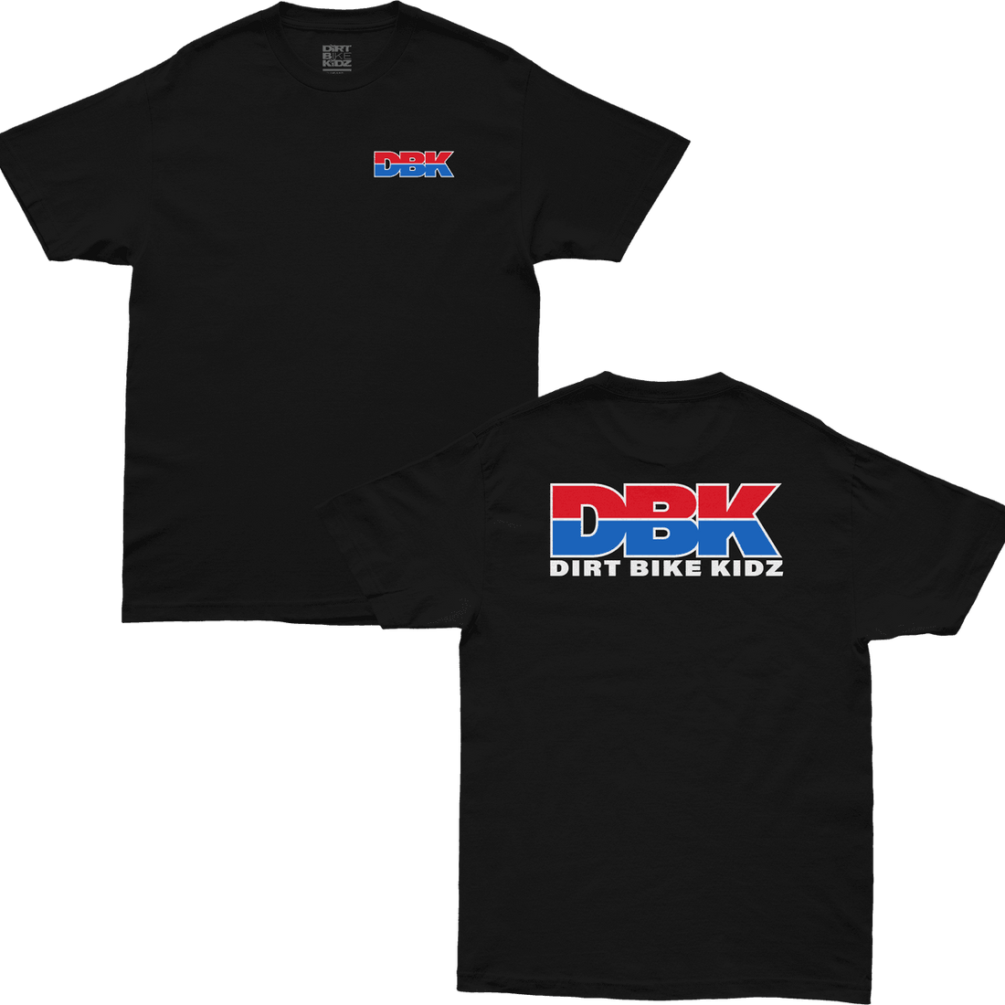 DBK Ride DBK Tee - MOTODLVRD