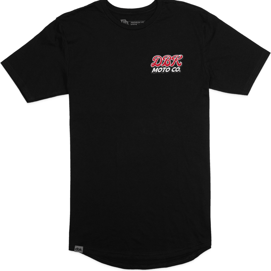 DBK Rippin The Rockies Premium Tee - MOTODLVRD
