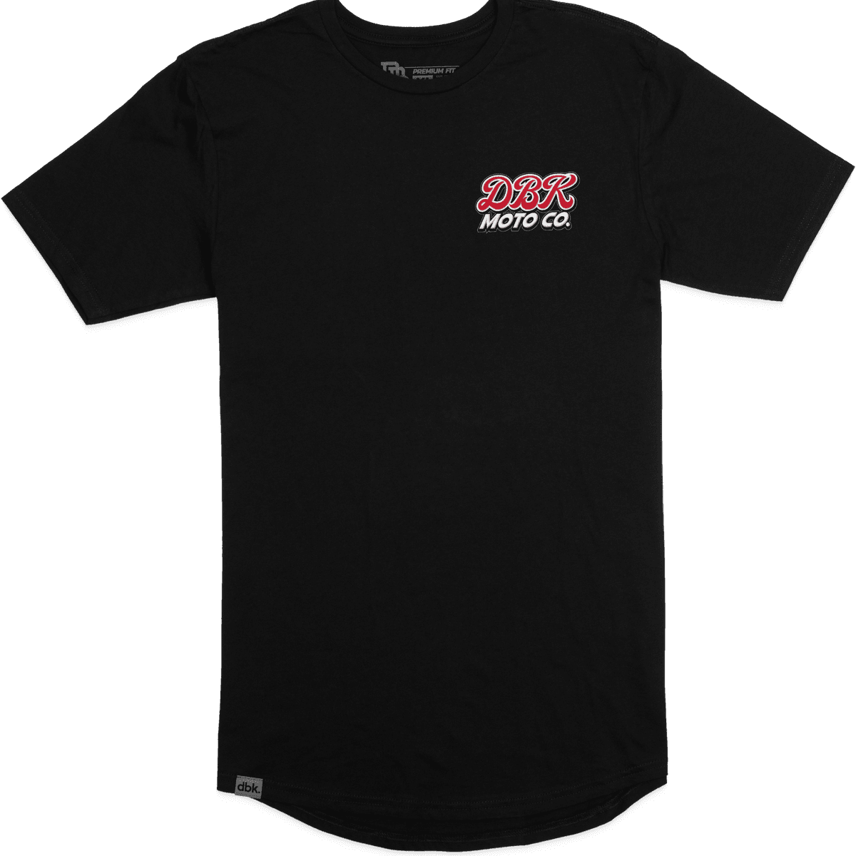 DBK Rippin The Rockies Premium Tee - MOTODLVRD