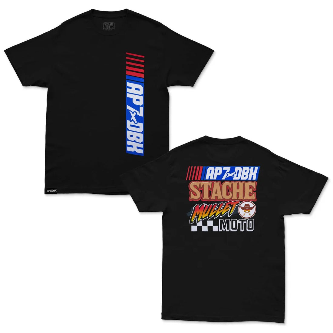 DBK Roadhouse Tee - MOTODLVRD
