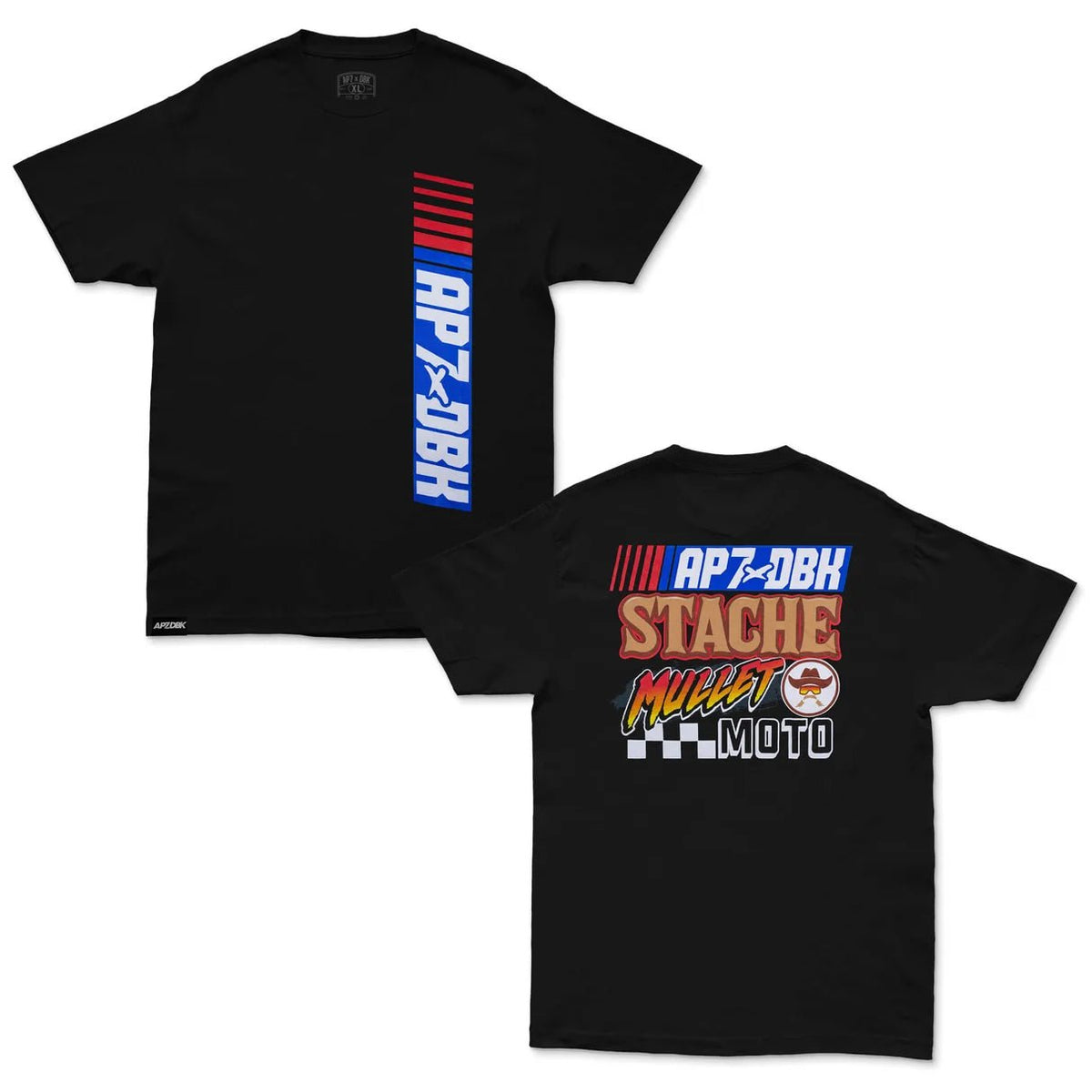DBK Roadhouse Tee - MOTODLVRD