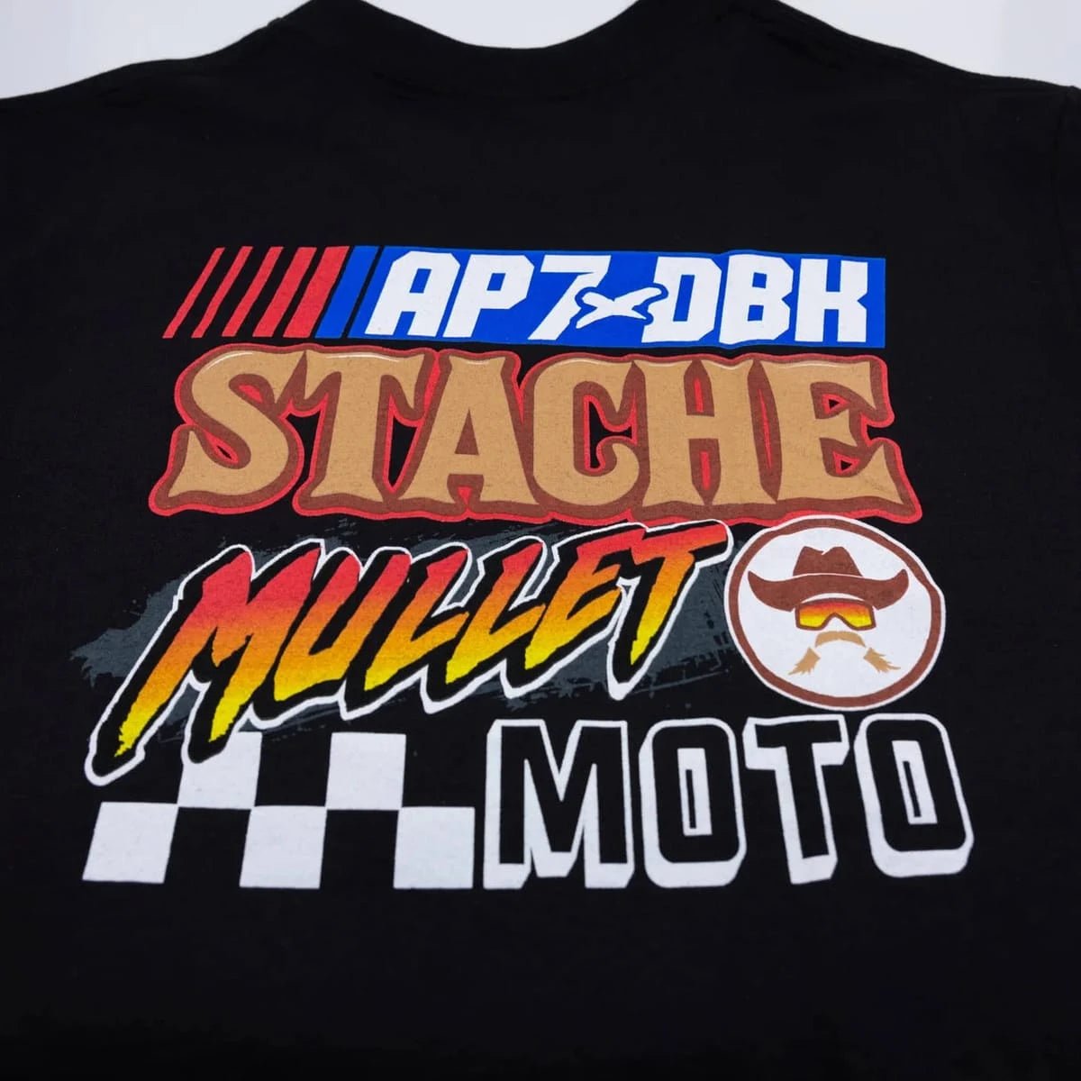 DBK Roadhouse Tee - MOTODLVRD
