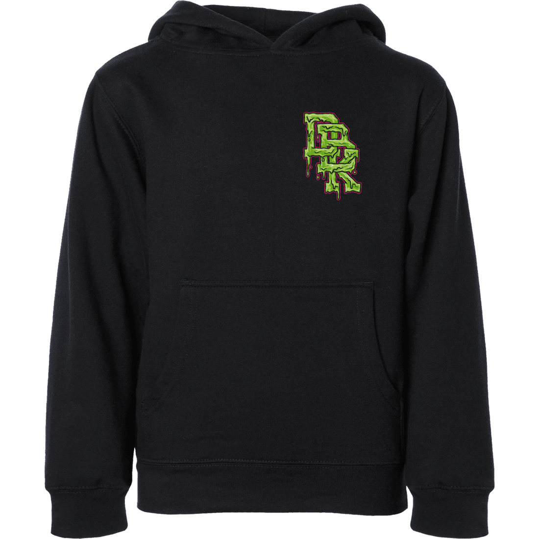 DBK Slimer Youth Hoodie - MOTODLVRD