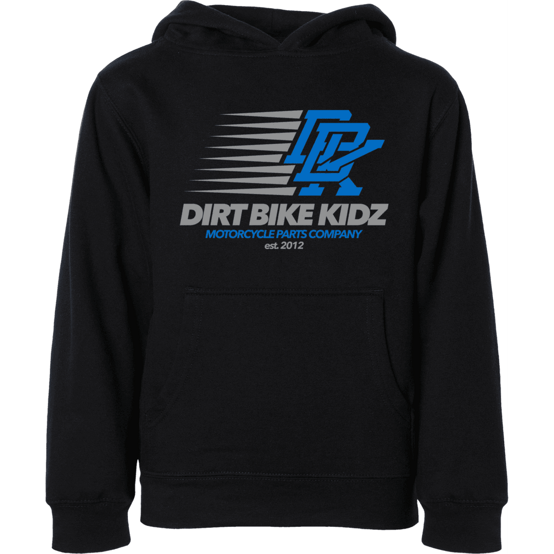 DBK Speed Demon Youth Hoodie - MOTODLVRD