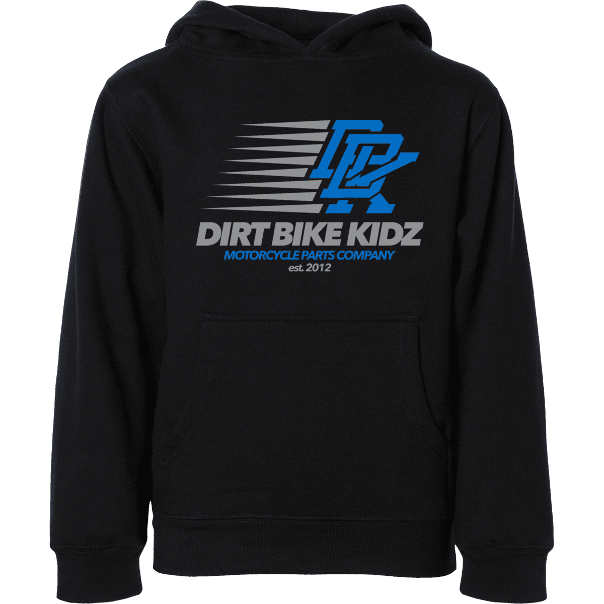 DBK Speed Demon Youth Hoodie - MOTODLVRD