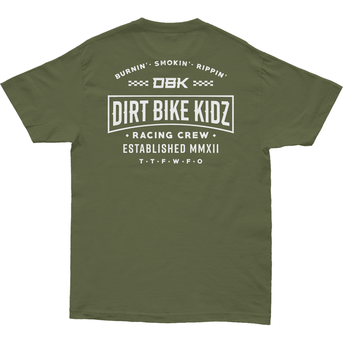 DBK Speed & Style Tee - MOTODLVRD