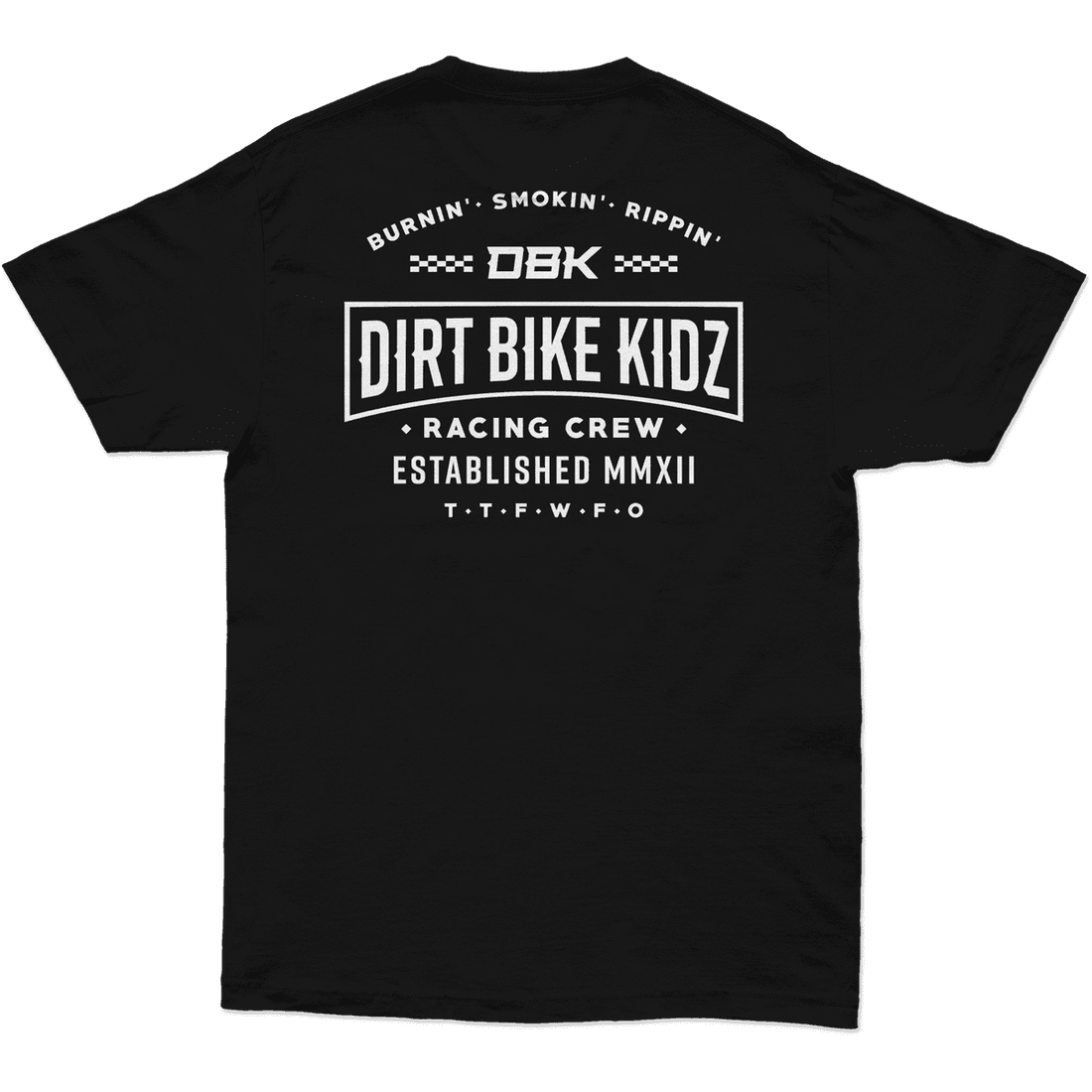 DBK Speed & Style Tee - MOTODLVRD