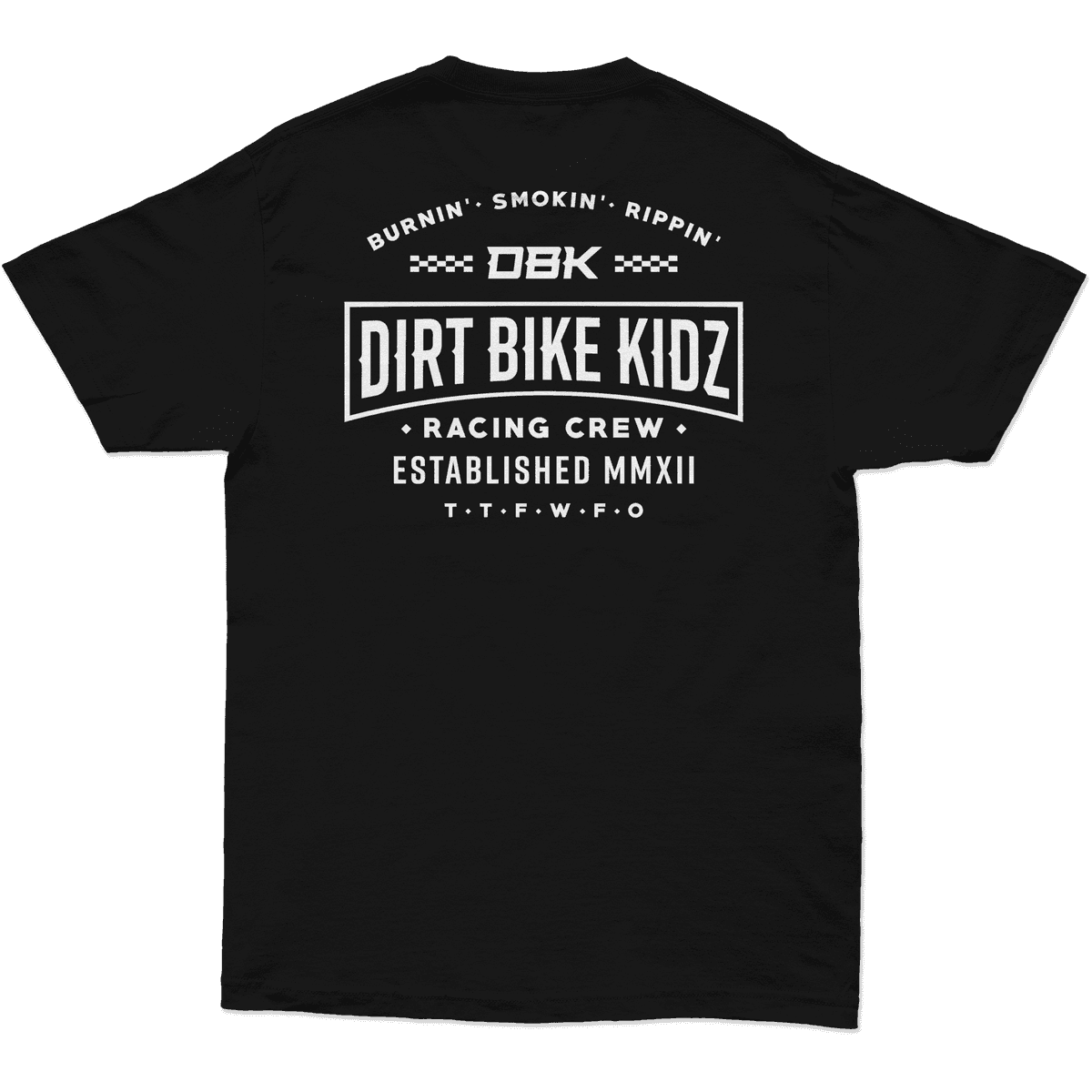 DBK Speed & Style Tee - MOTODLVRD