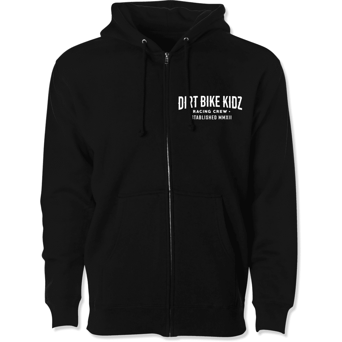DBK Speed & Style Zip Hoodie - MOTODLVRD