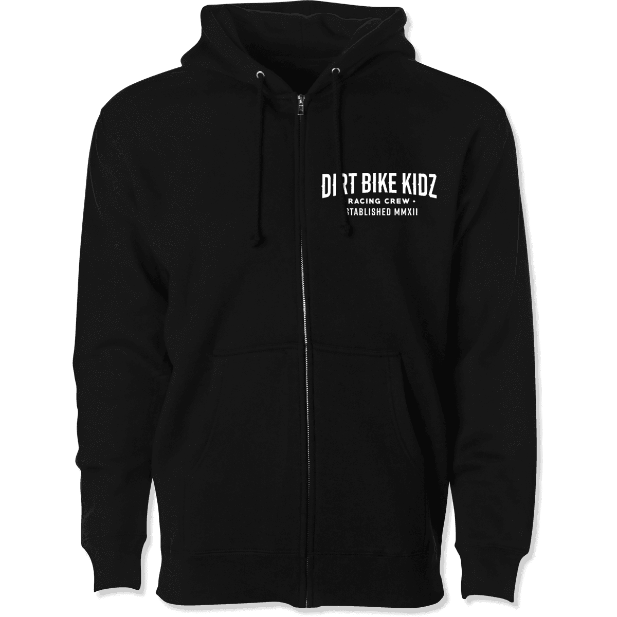 DBK Speed & Style Zip Hoodie - MOTODLVRD