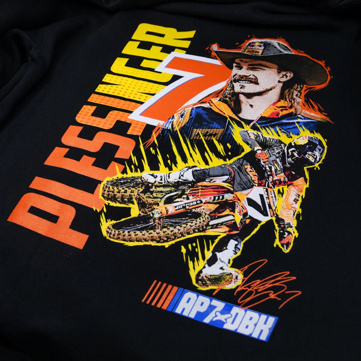 DBK Speedway Hoodie - MOTODLVRD