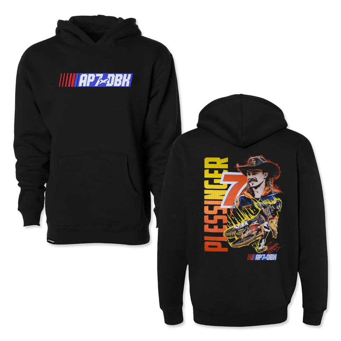 DBK Speedway Hoodie - MOTODLVRD