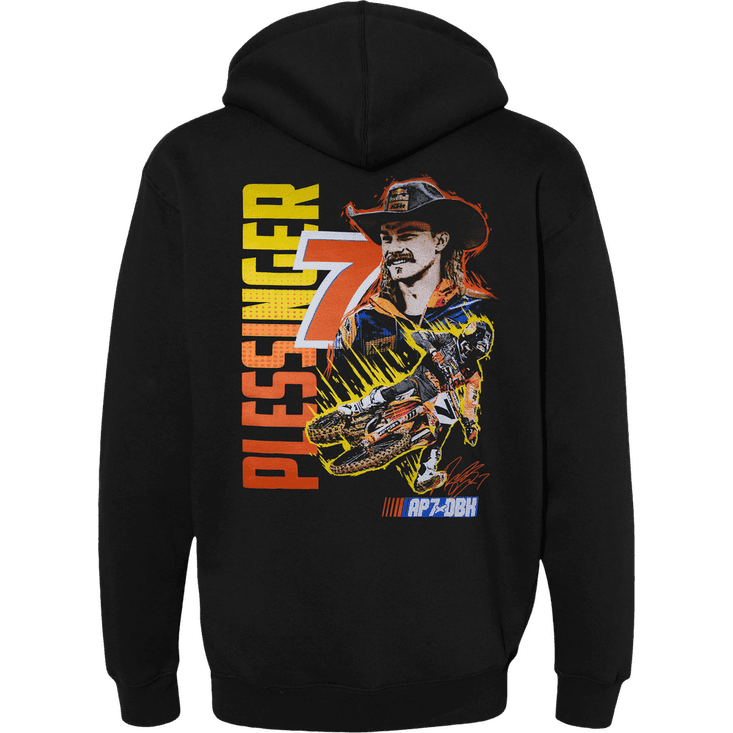 DBK Speedway Hoodie - MOTODLVRD