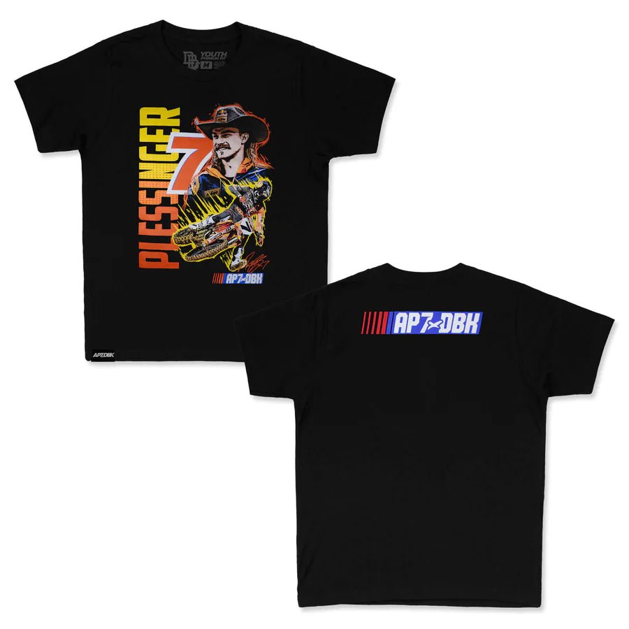 DBK Speedway Youth Tee - MOTODLVRD