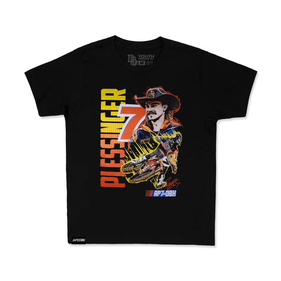 DBK Speedway Youth Tee - MOTODLVRD