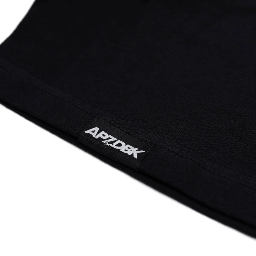 DBK Stache Mullet Moto Tee - MOTODLVRD