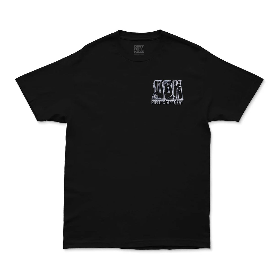 DBK Streets Gotta Eat Tee - MOTODLVRD