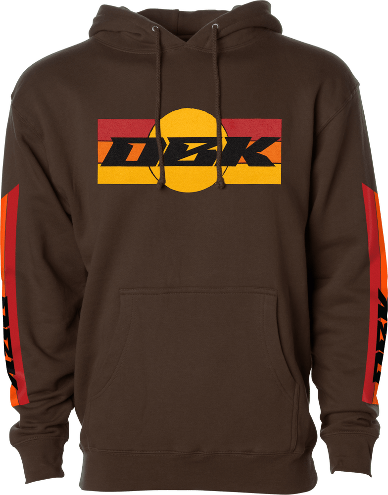 DBK Sunday Stripe Hoodie - MOTODLVRD