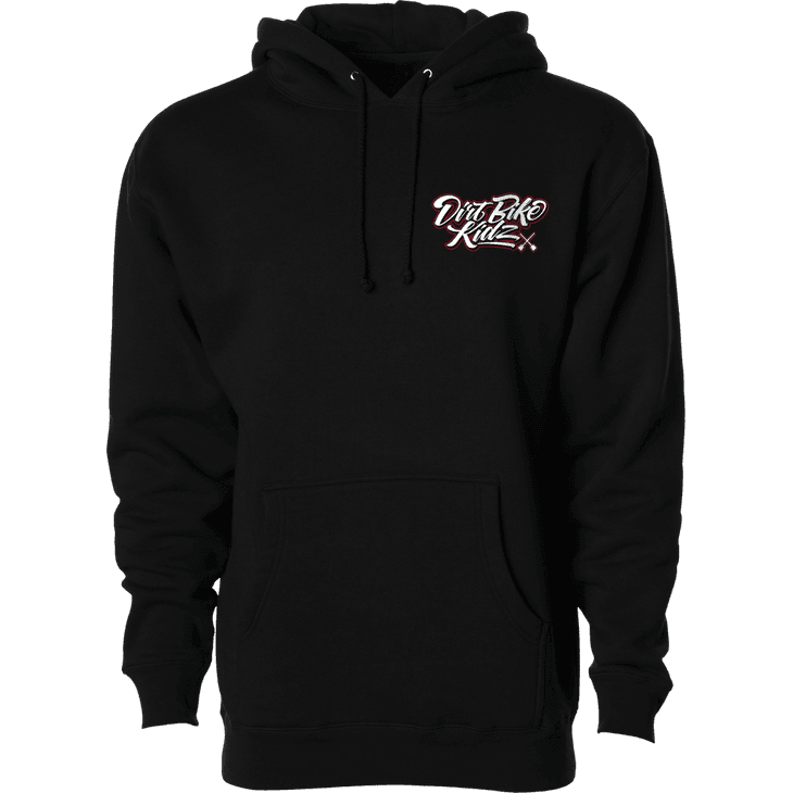 DBK Supply Co. Hoodie - MOTODLVRD