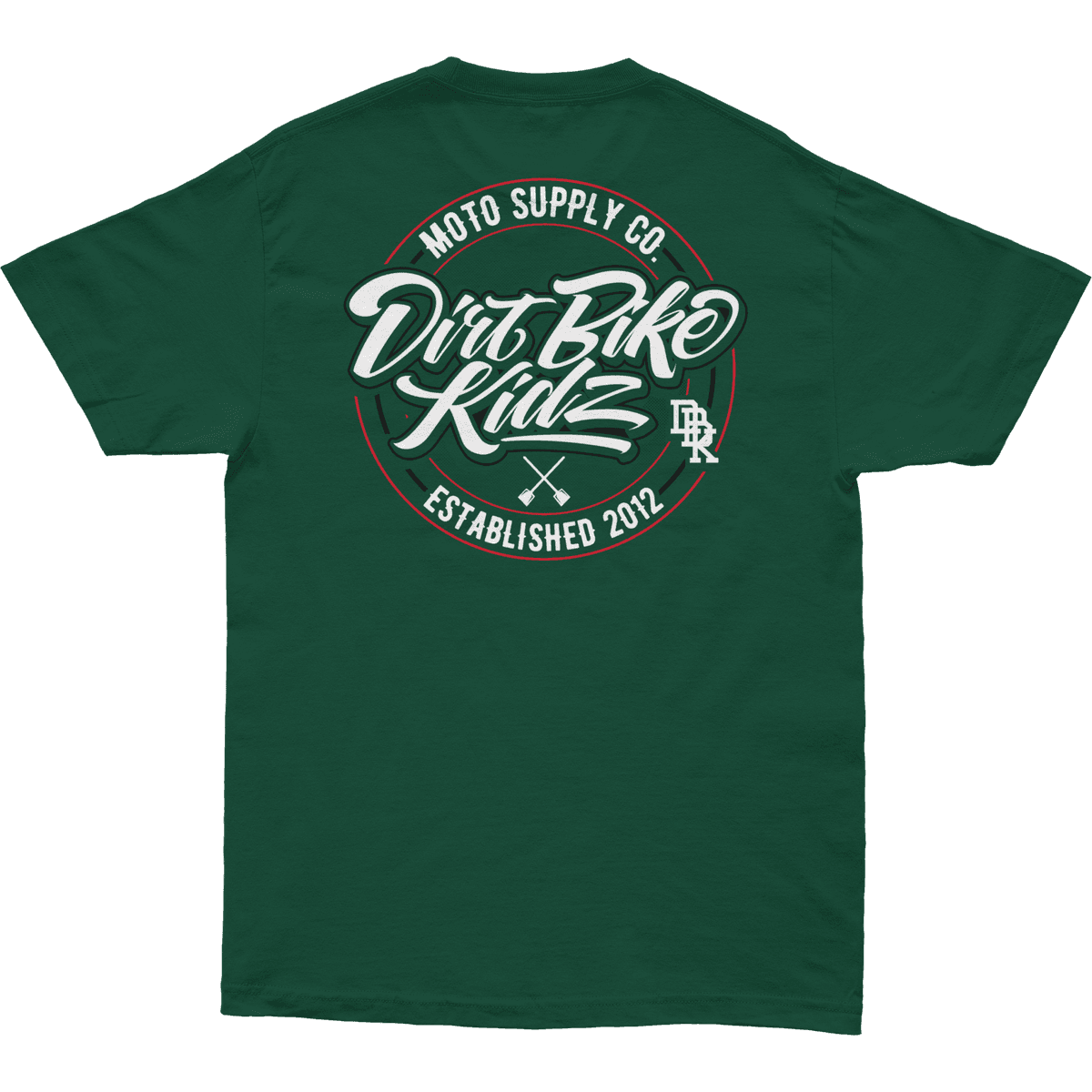 DBK Supply Co. Tee - MOTODLVRD