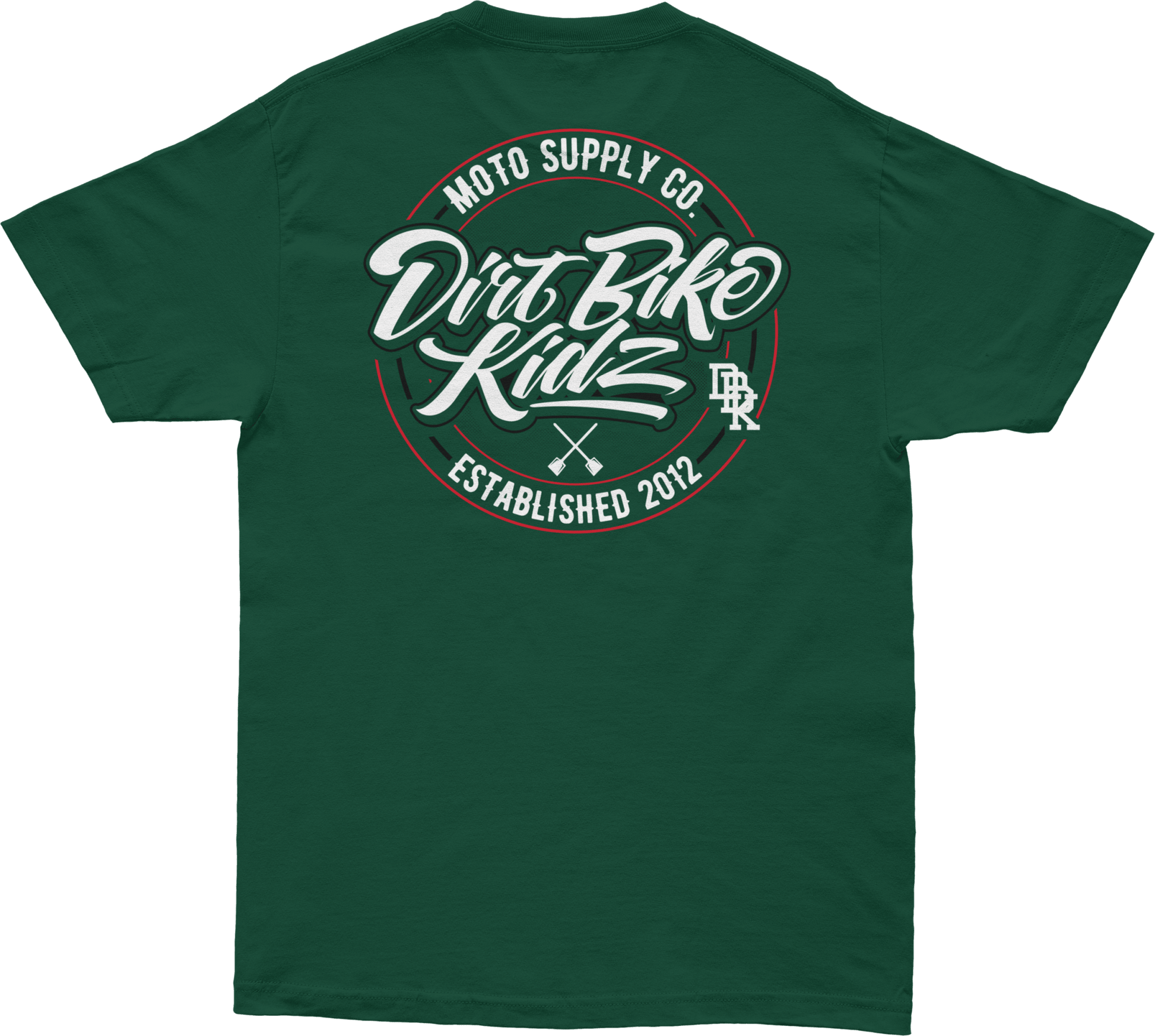 DBK Supply Co. Tee - MOTODLVRD