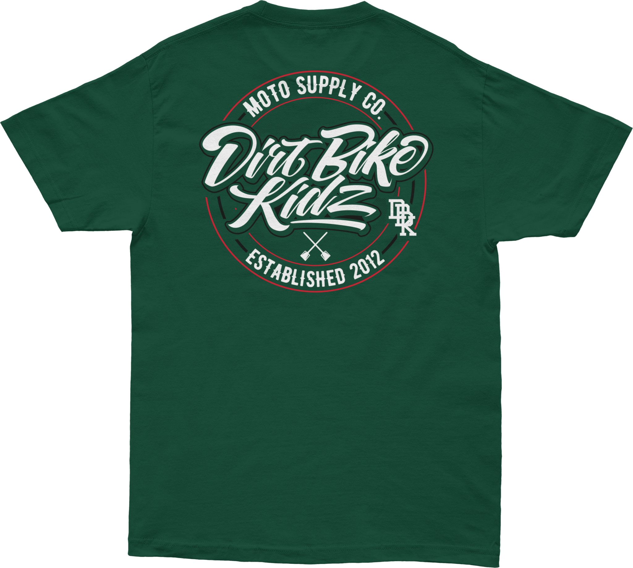 DBK Supply Co. Tee - MOTODLVRD