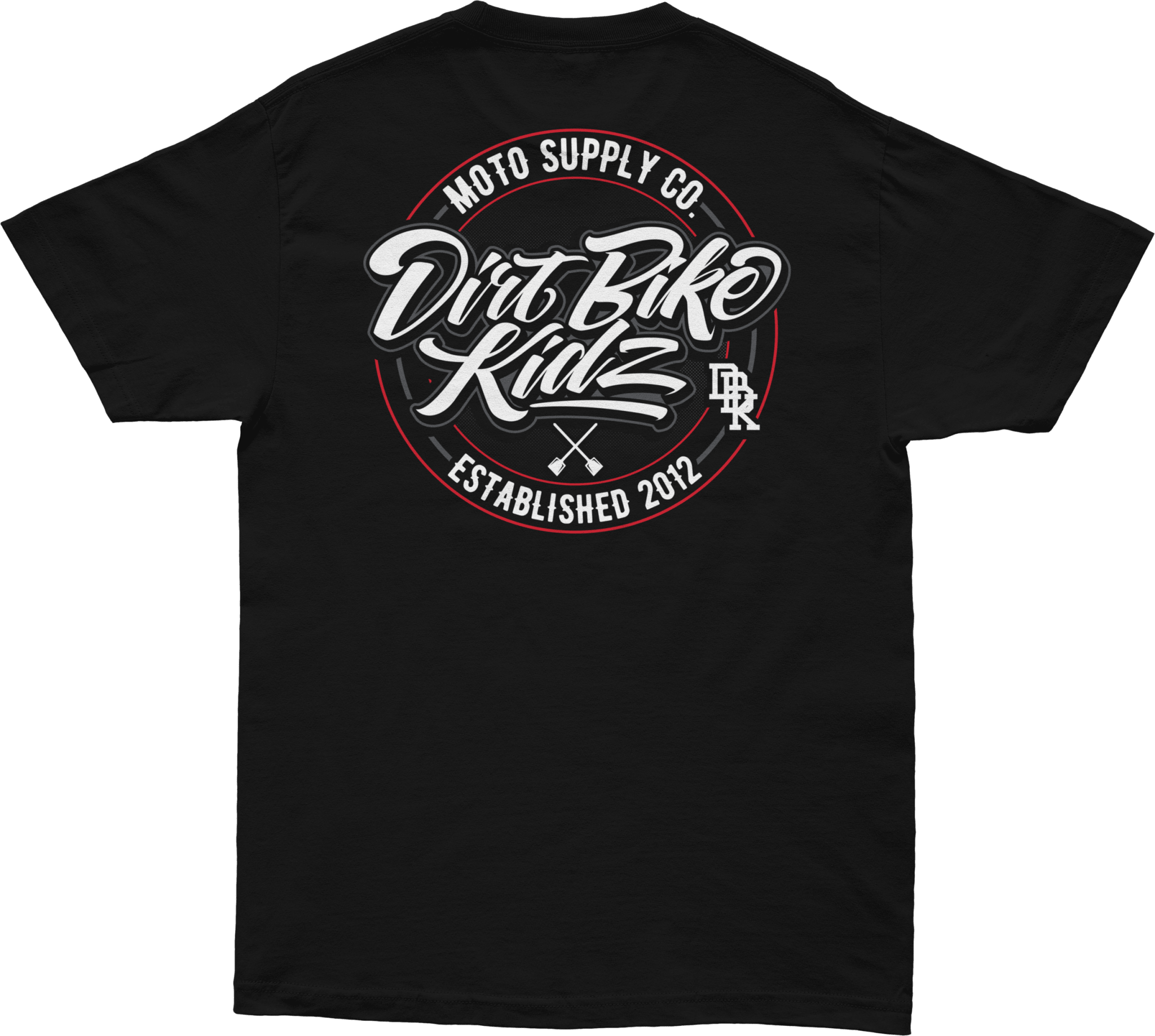DBK Supply Co. Tee - MOTODLVRD