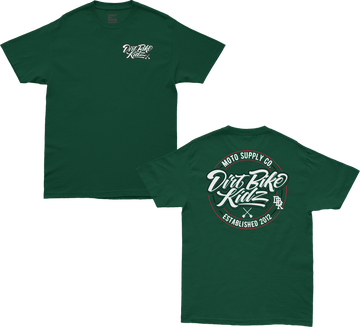 DBK Supply Co. Tee - MOTODLVRD