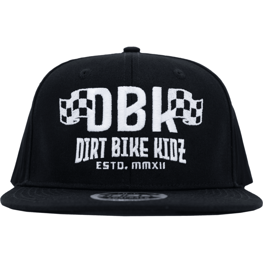 DBK Till The End 4Fifty Snapback - MOTODLVRD