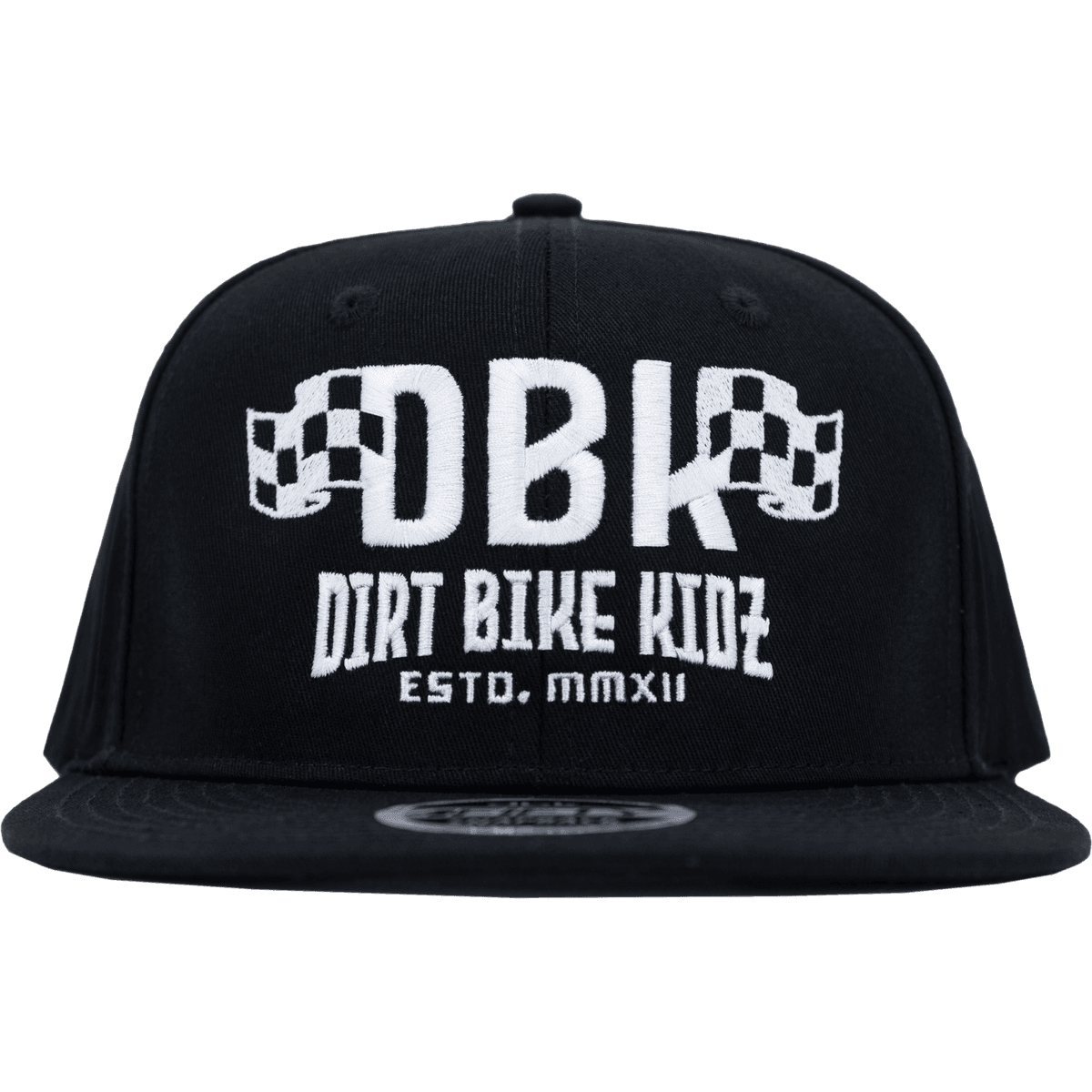 DBK Till The End 4Fifty Snapback - MOTODLVRD