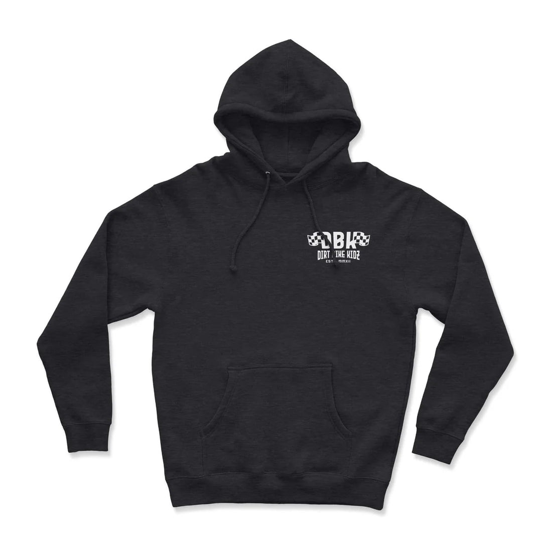 DBK Till The End Hoodie - MOTODLVRD