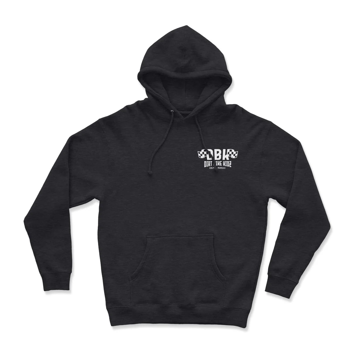 DBK Till The End Hoodie - MOTODLVRD
