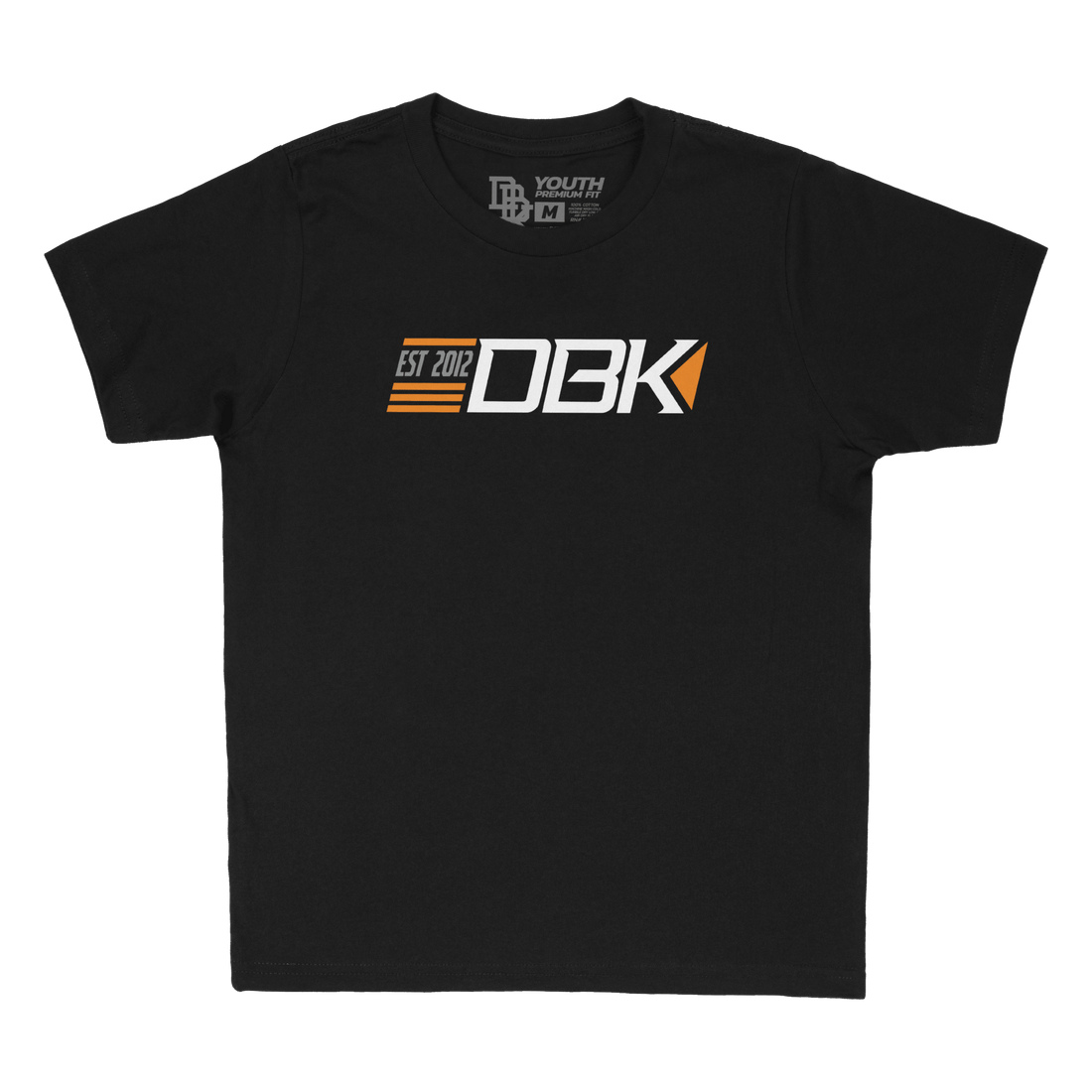 DBK We Race Youth Tee - MOTODLVRD