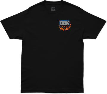 DBK Wide Open Tee - MOTODLVRD