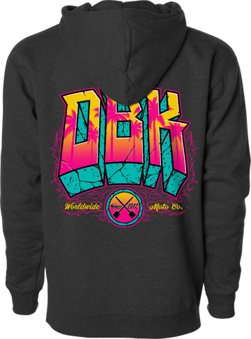 DBK Youth Block x Block Hoodie - MOTODLVRD