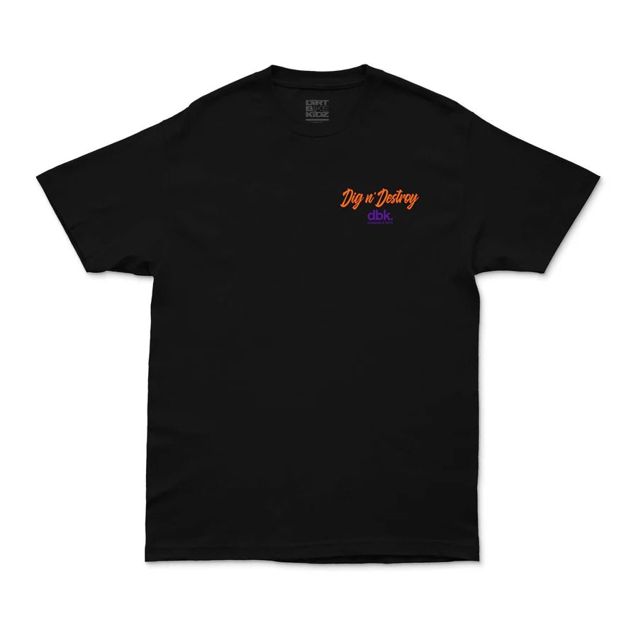 DBK Youth Boneyard Tee - MOTODLVRD