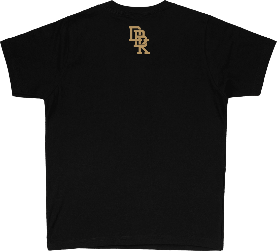 DBK Youth Gold Standard Tee - MOTODLVRD