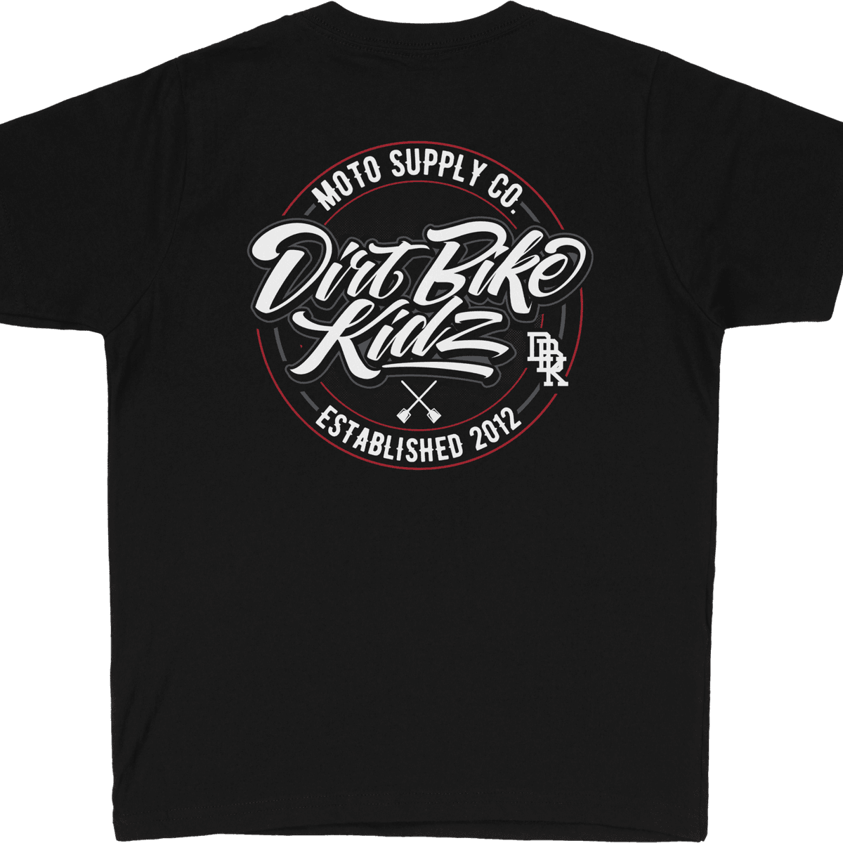 DBK Youth Supply Co. Tee - MOTODLVRD