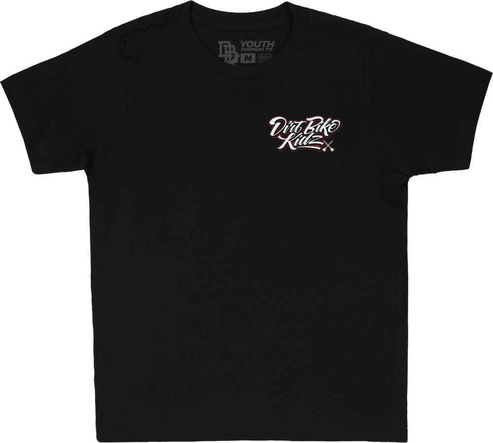 DBK Youth Supply Co. Tee - MOTODLVRD