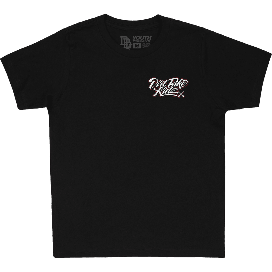 DBK Youth Supply Co. Tee - MOTODLVRD