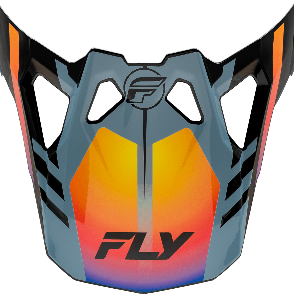 Fly Racing Youth Formula Cp Krypton Visor (2024) - MOTODLVRD