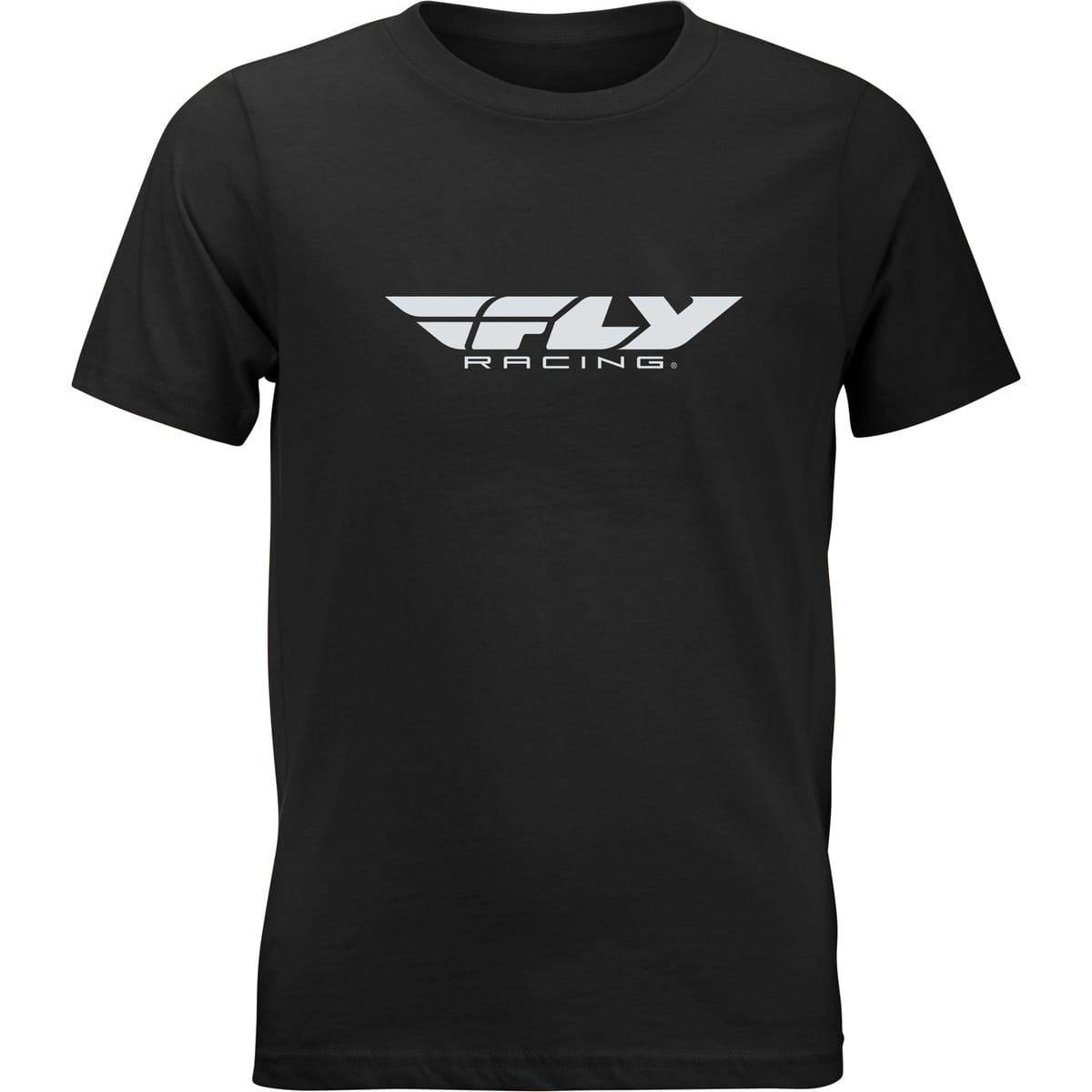 Fly Racing Youth Corporate Tee - MOTODLVRD