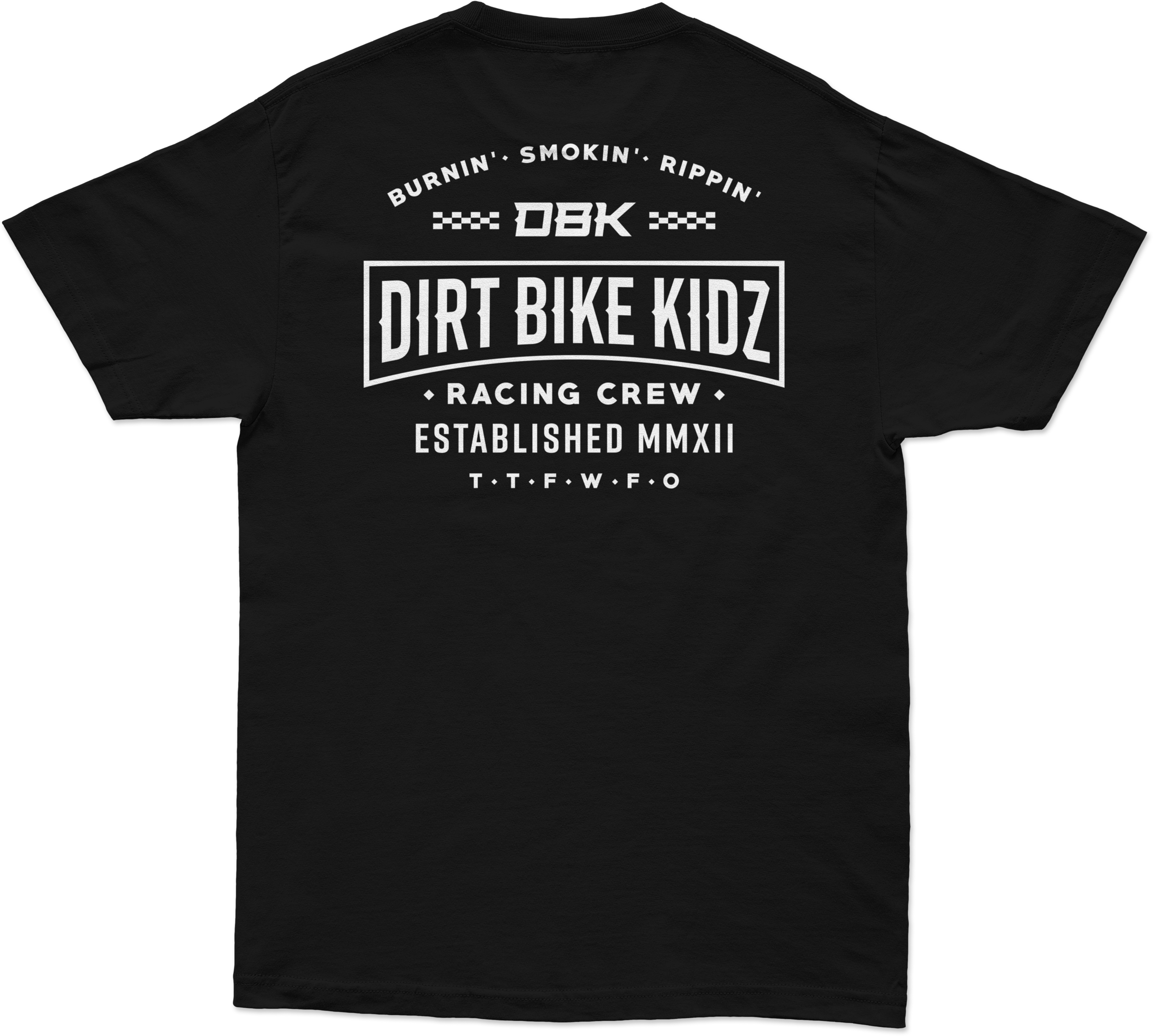 DBK Speed & Style Tee