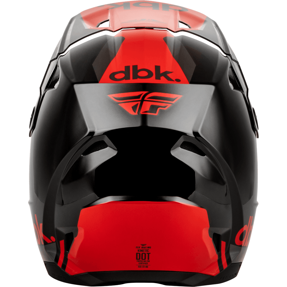 Fly Racing Kinetic DBK Helmets (2027) FLY RACING motodlvrd
