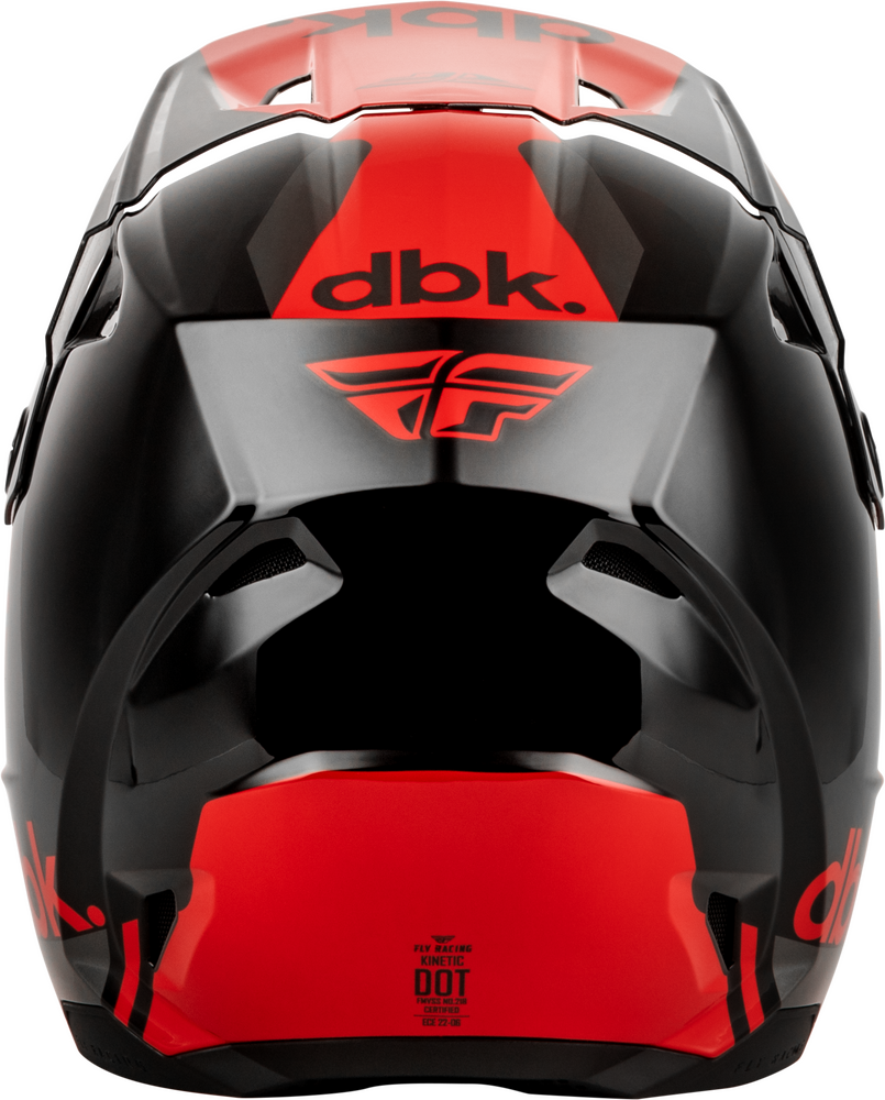 Fly Racing Kinetic DBK Helmets (2027)
