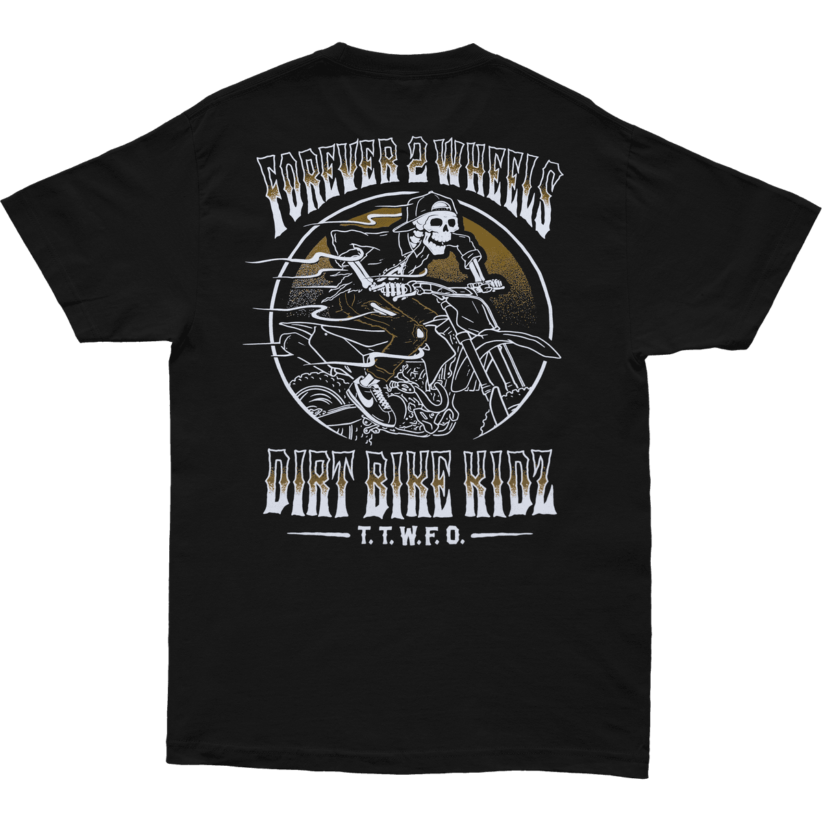 DBK Ghost Rider Tee