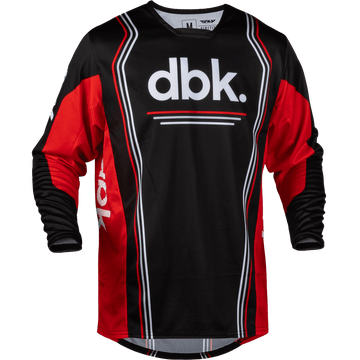 Fly Racing Kinetic DBK Jersey (2027) FLY RACING motodlvrd