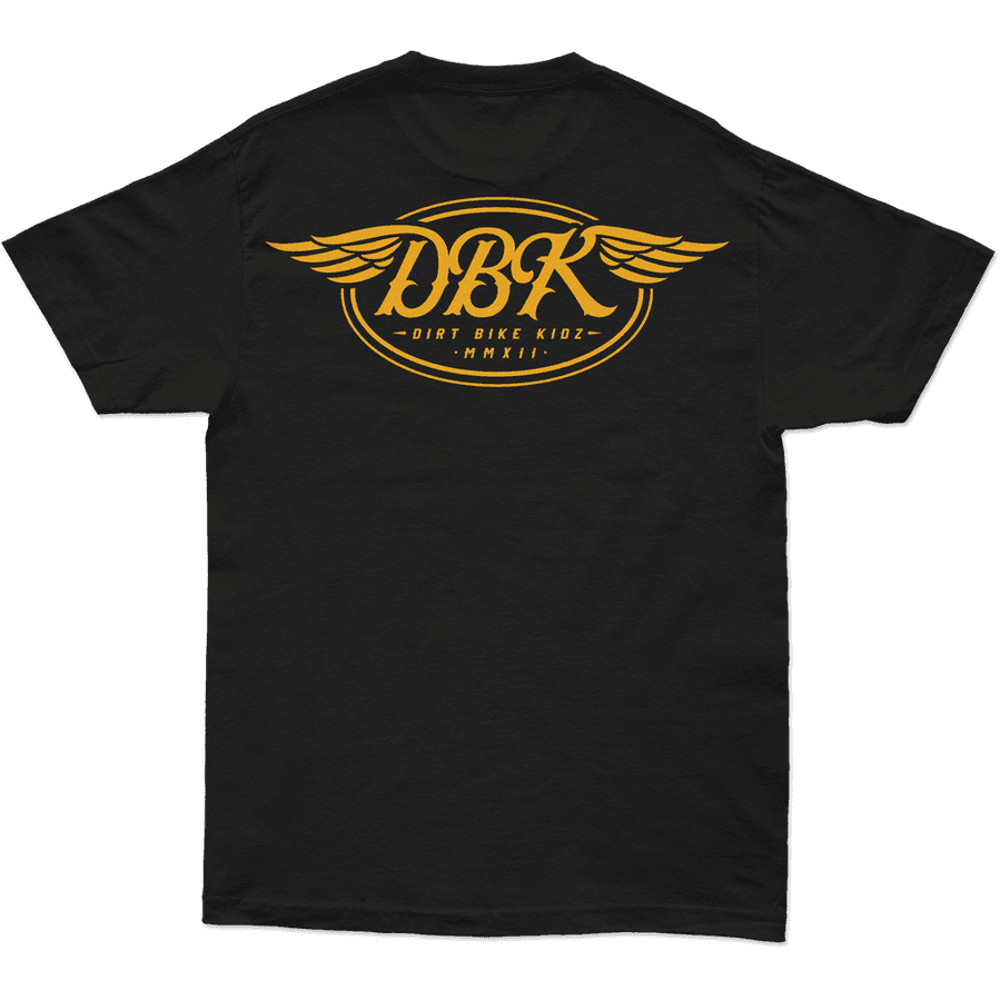 DBK Goldwings Tee