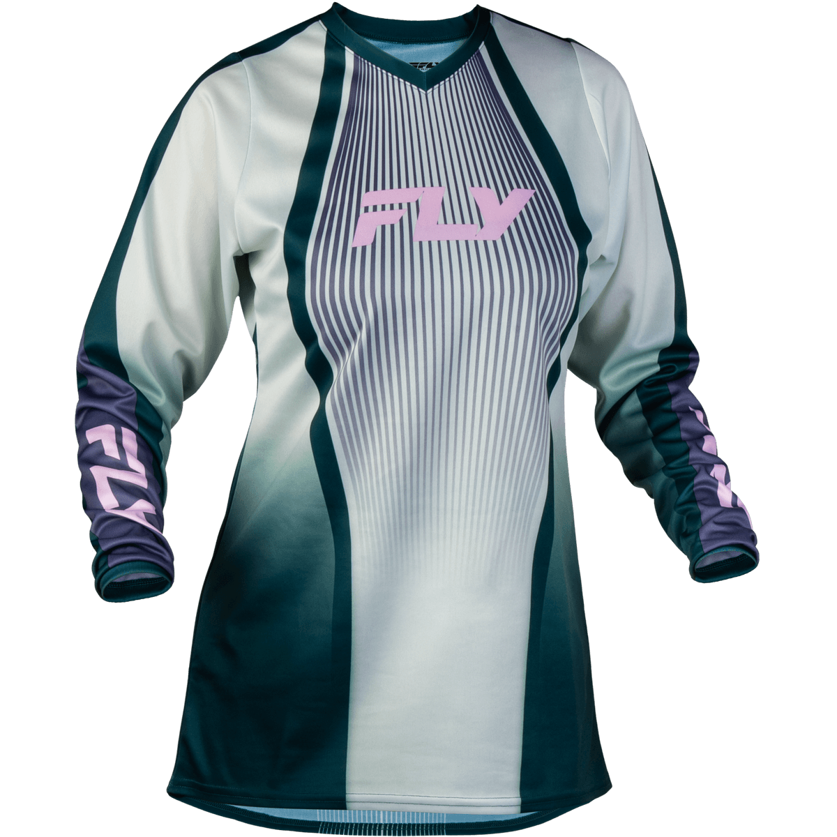 Fly Racing Women's F-16 Lift Jersey (2027) FLY RACING motodlvrd